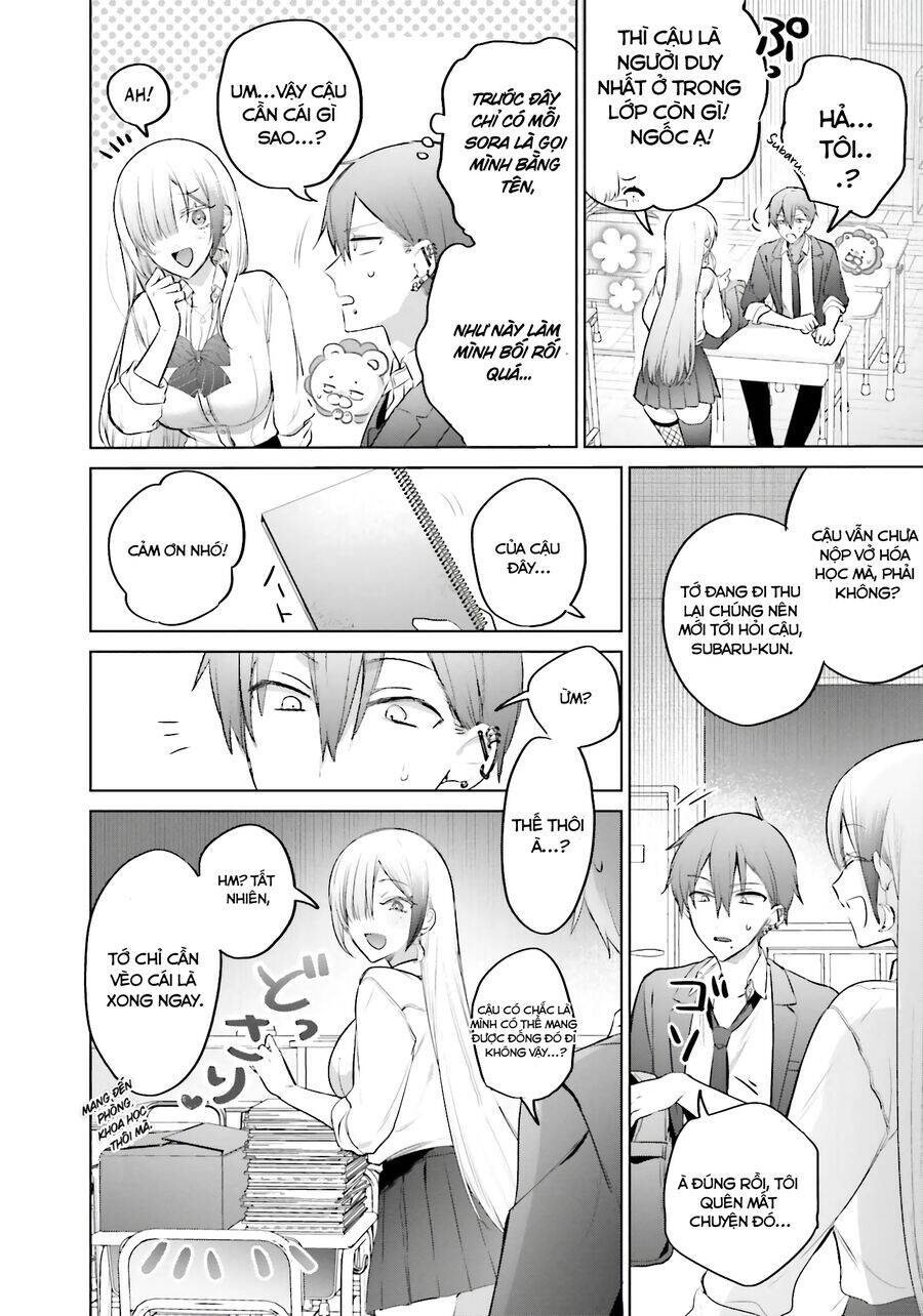 Boku To Gal Ga Fufu Ni Narumade Chương 13 Ảnh 12