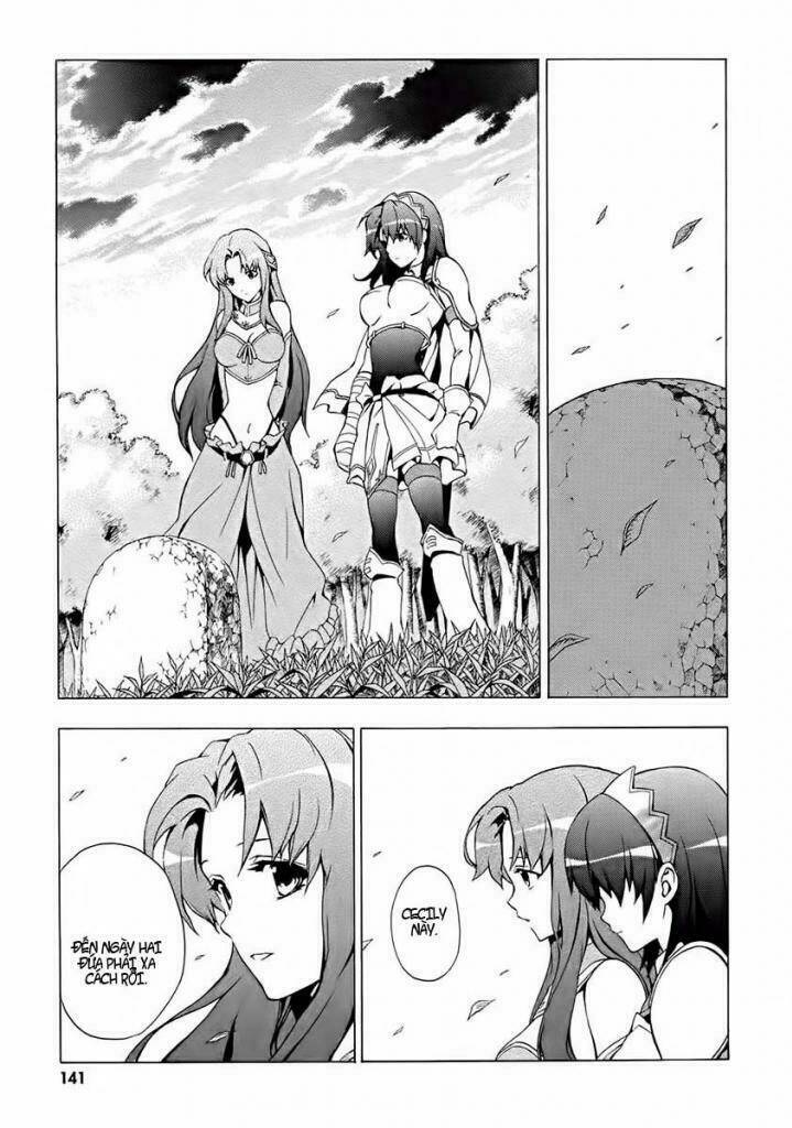 Seiken No Katanakaji Chương 7 Ảnh 15