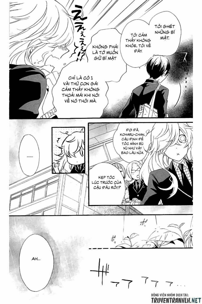 Haru X Kiyo Chương 17 Ảnh 34