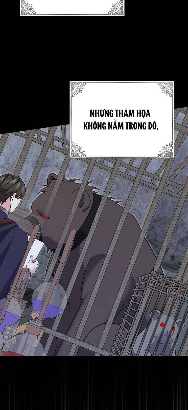 Vị Hôn Phu Phản Diện Cản Trở Con Đường Hoa Của Tôi Chương 61 Ảnh 43