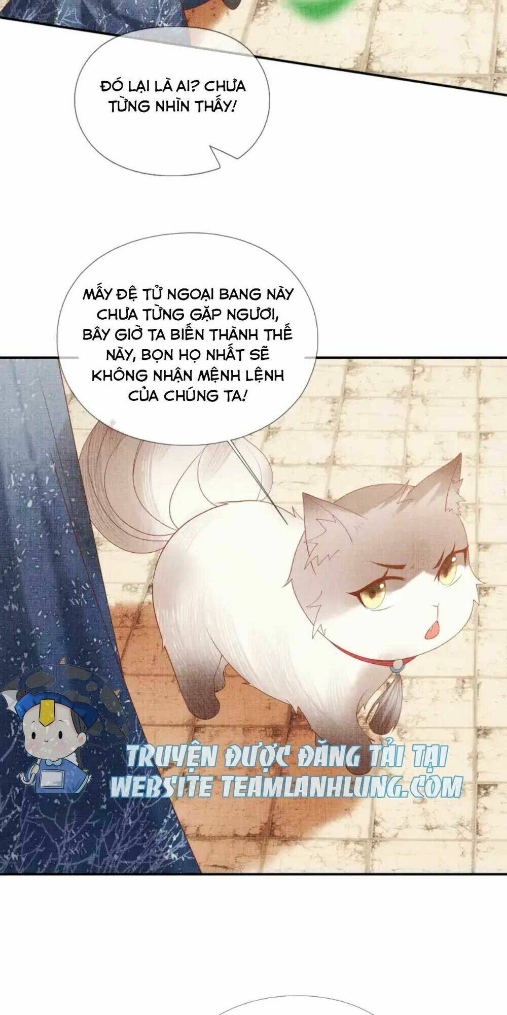 Các Đệ Tử Ai Cũng Nói Yêu Ta Chương 3 Ảnh 23