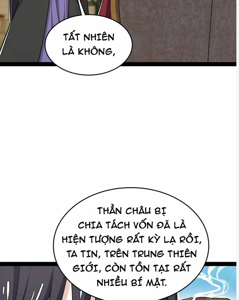 Sinh Hoạt Của Võ Đế Sau Khi Ẩn Cư Chương 292 Ảnh 45