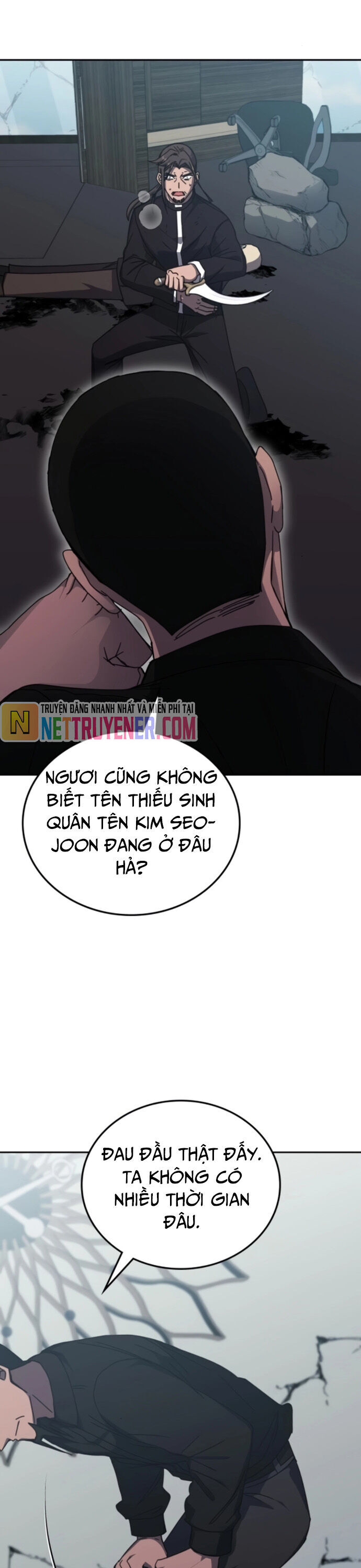 Học Viện Tối Thượng Chương 156 Ảnh 48