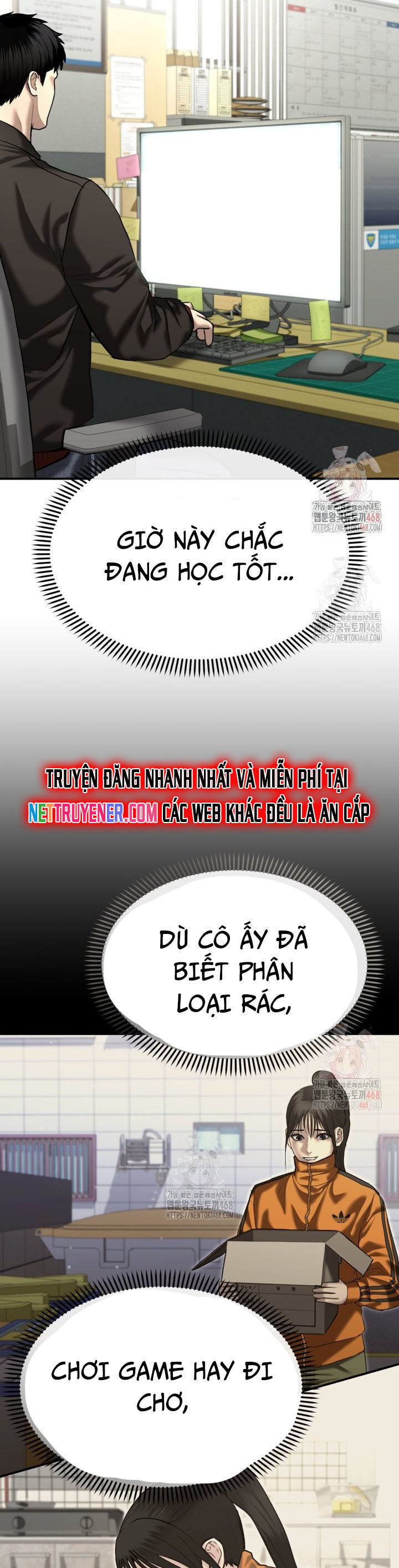 Cảnh Sát Bất Bại Chương 43 Ảnh 54