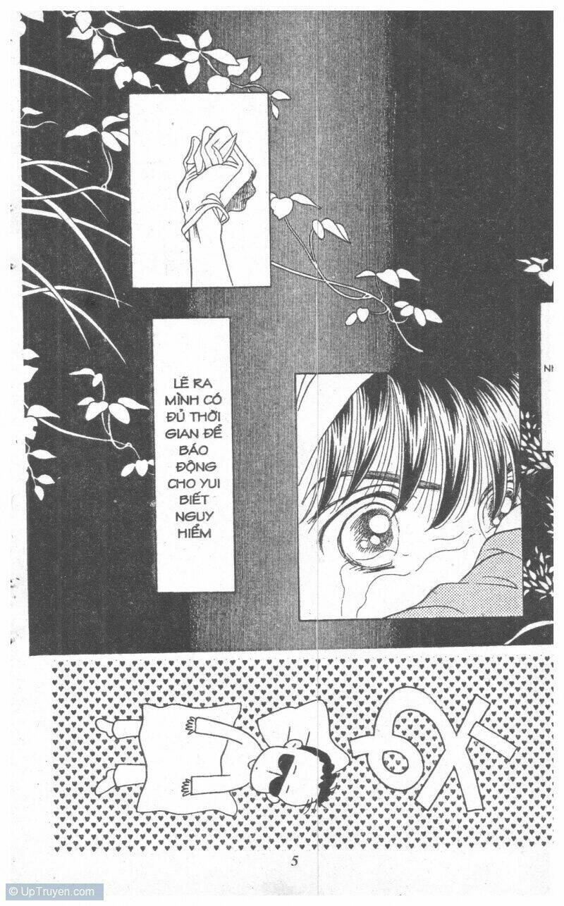 Nàng Tiên Ánh Trăng - Kaguya Hime Chương 8 Ảnh 4