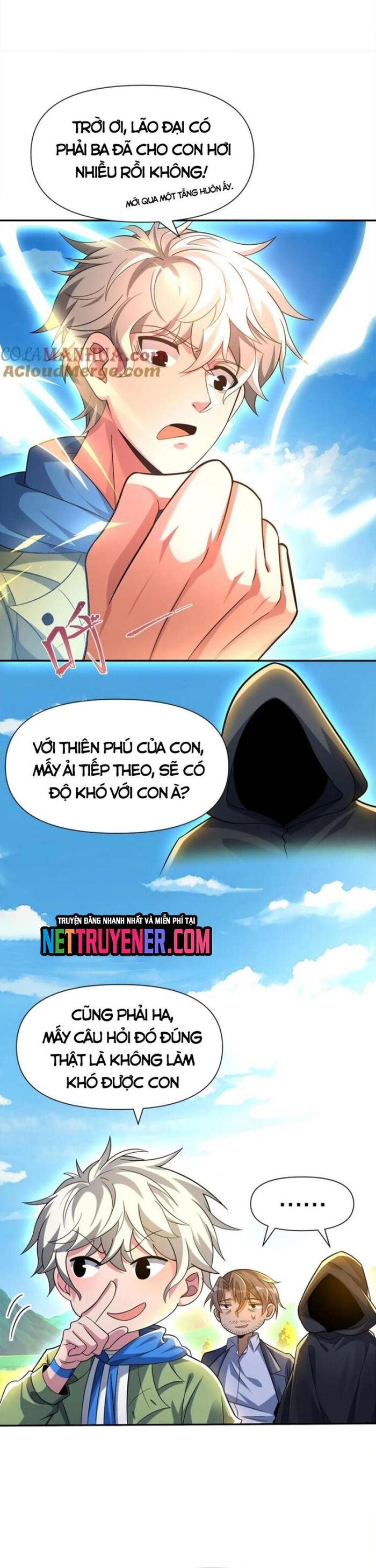 Ta Một Người Đi Đường, Át Chủ Bài Nhiều Ức Điểm Rất Hợp Lý Chương 85 Ảnh 8