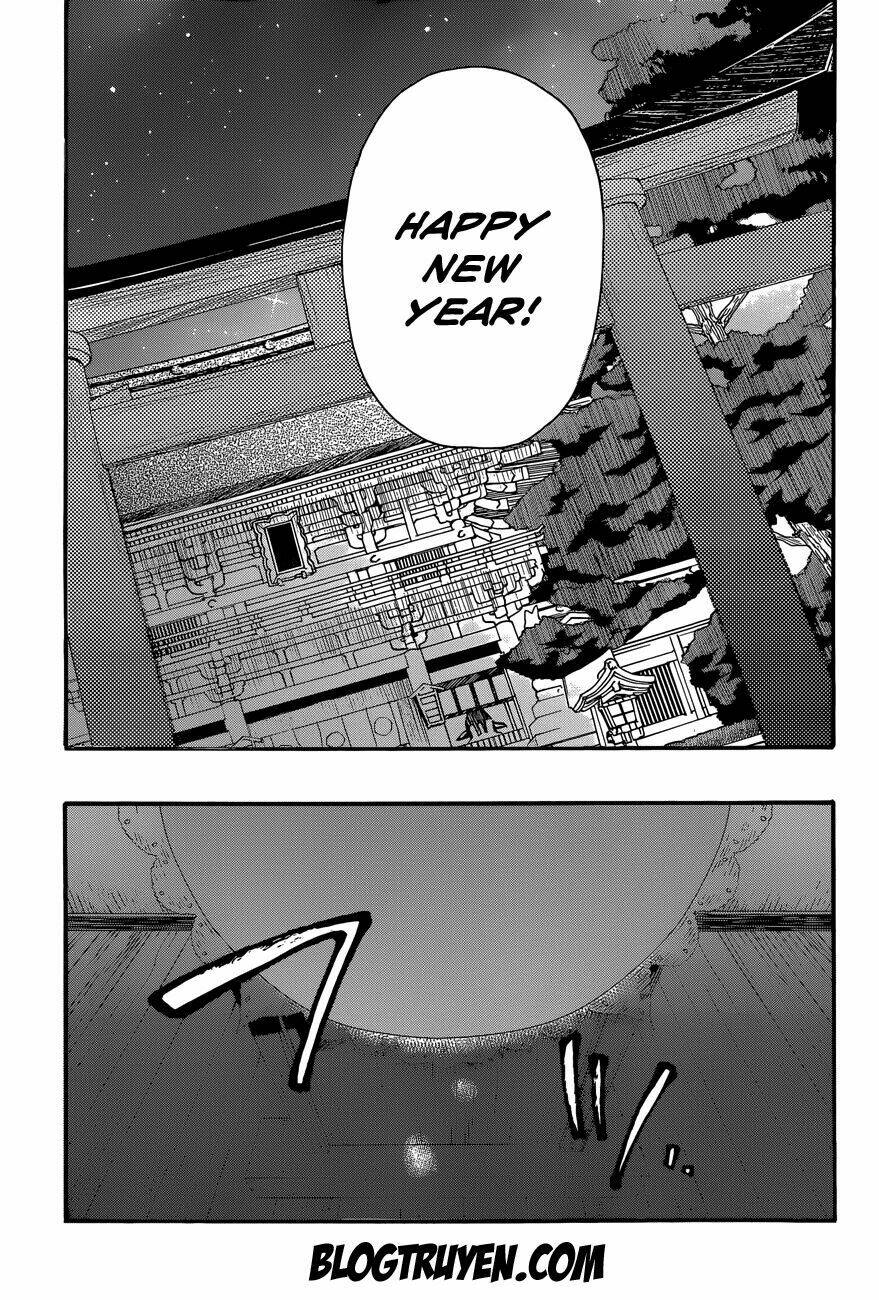 Inari, Konkon, Koi Iroha Chương 29 Ảnh 31