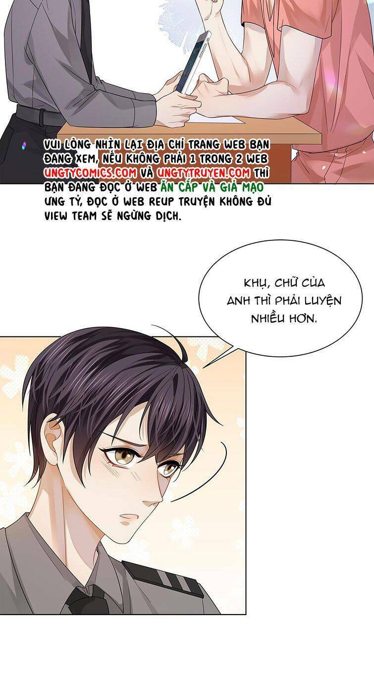 Vùng Cấm Chương 10 Ảnh 28