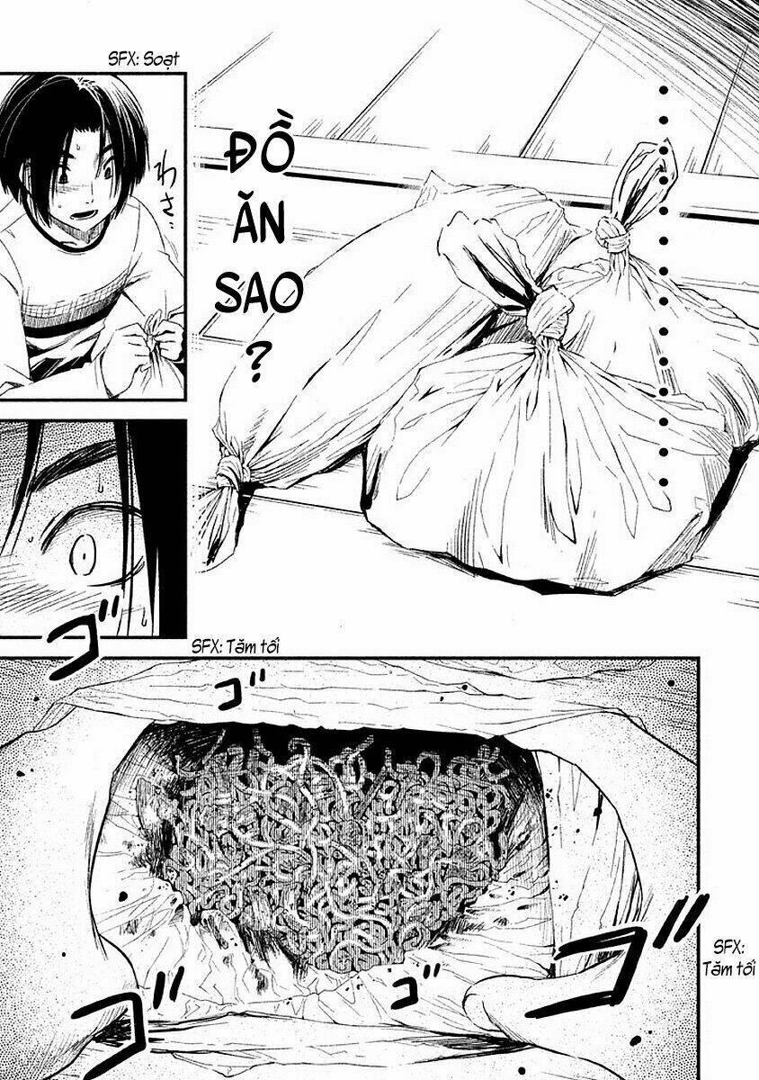 Shoujo Fujuubun (Imperfect Girl) Chương 9 Ảnh 8