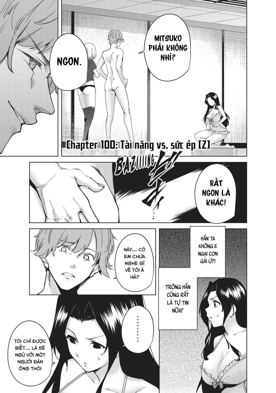 Destiny Lovers Chương 100 Ảnh 4