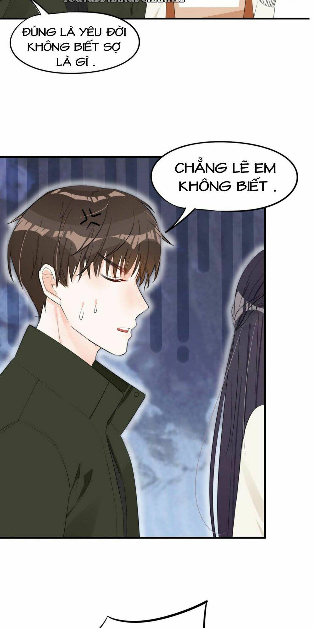 Chỉ Muốn Lật Đổ Em Chương 22 Ảnh 31