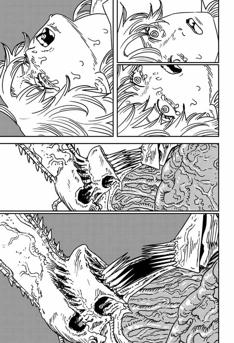 Chainsawman Phần 2 Chương 199 Ảnh 9