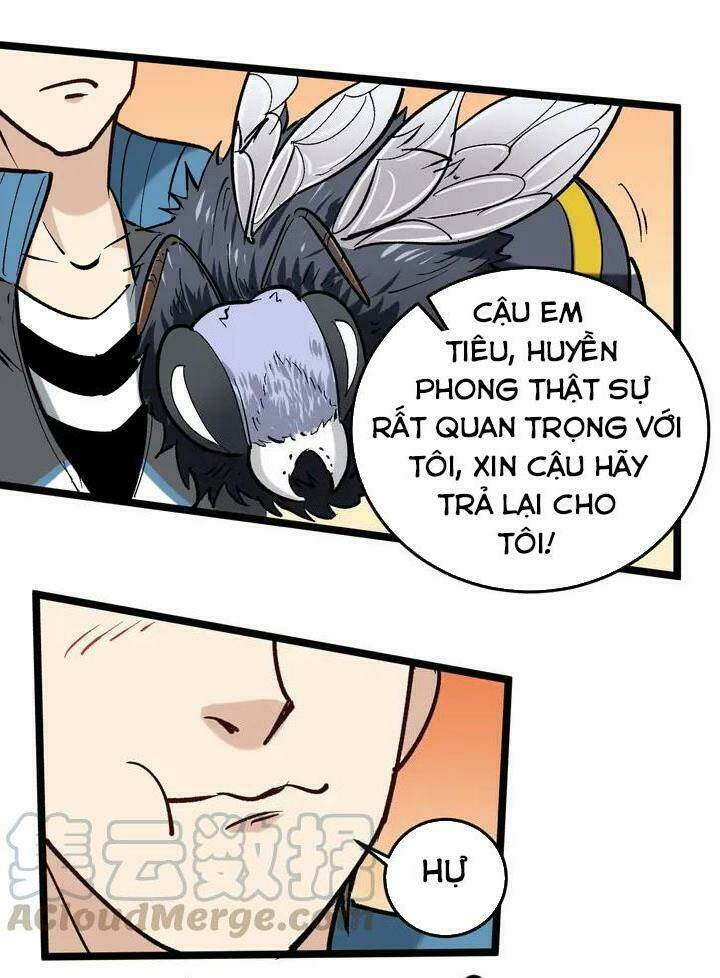 Hồi Xuân Tiểu Độc Y Chương 71 Ảnh 25