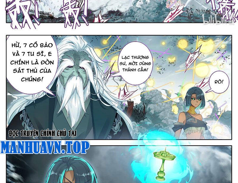 Phàm Nhân Tu Tiên Chương 349 Ảnh 17