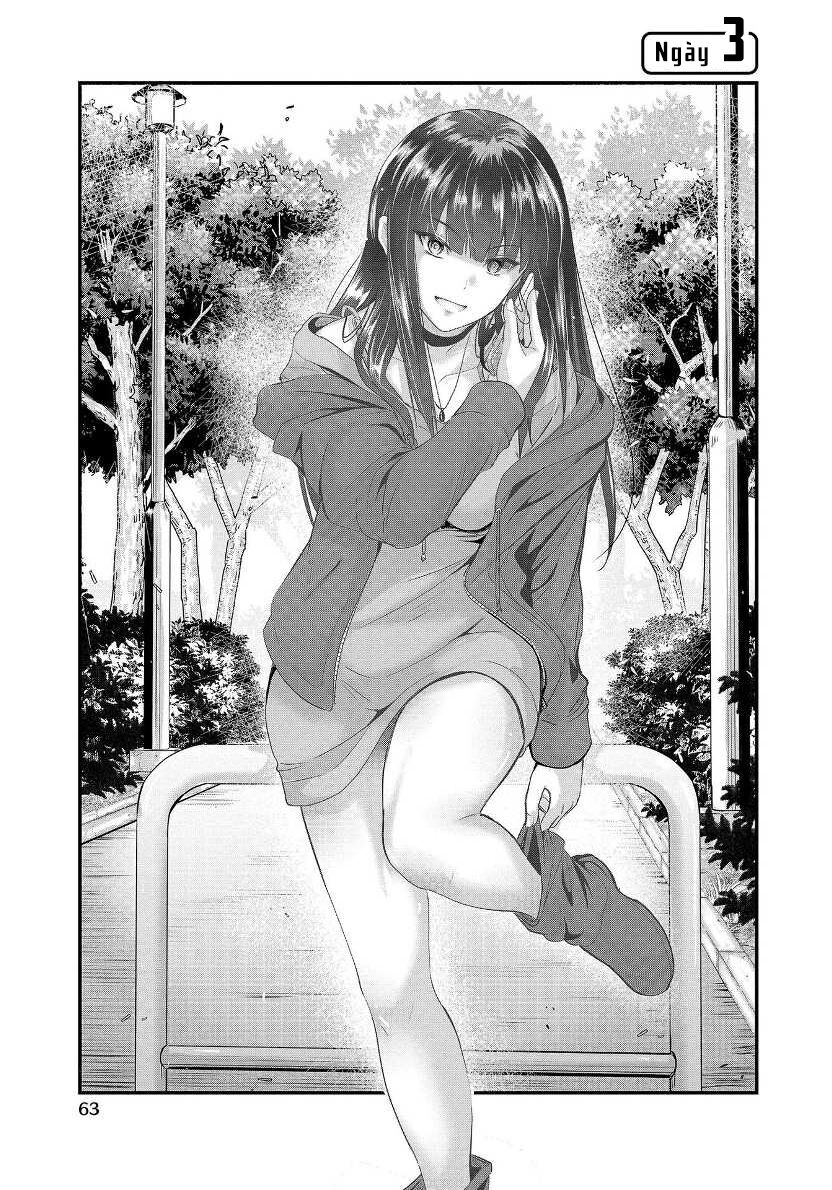 Trùm Trốn Học Komukai-San Không Chịu Tha Cho Tôi Chương 3 Ảnh 6