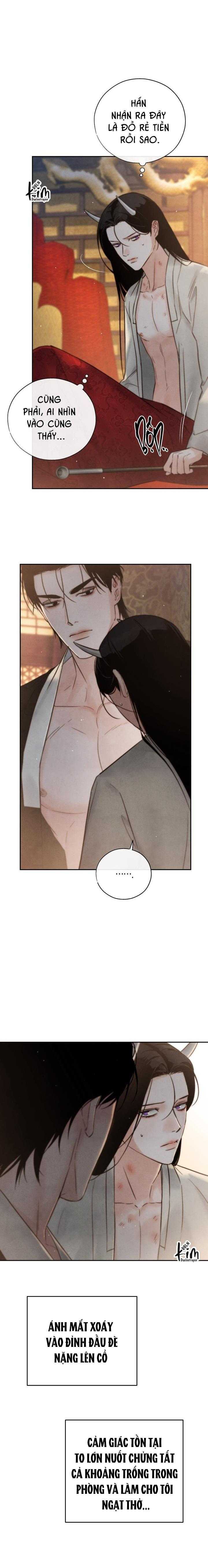 Thuốc Độc Chương 22 Ảnh 17