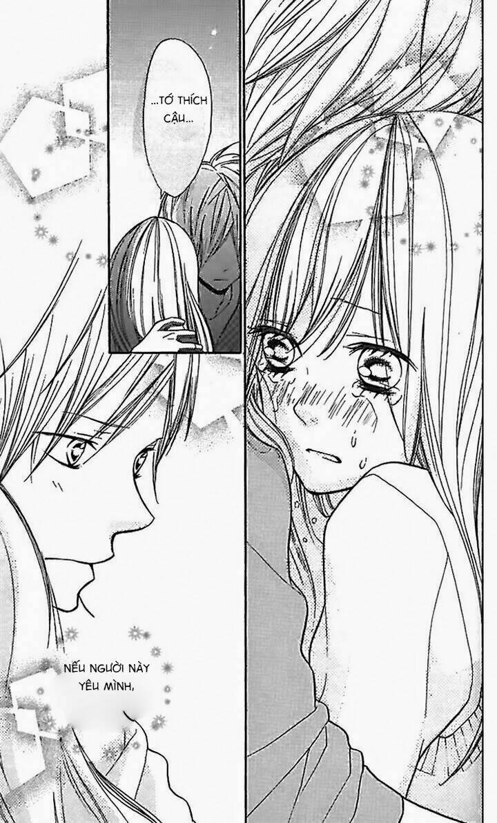 Hanagimi To Koisuru Watashi Chương 15 Ảnh 38