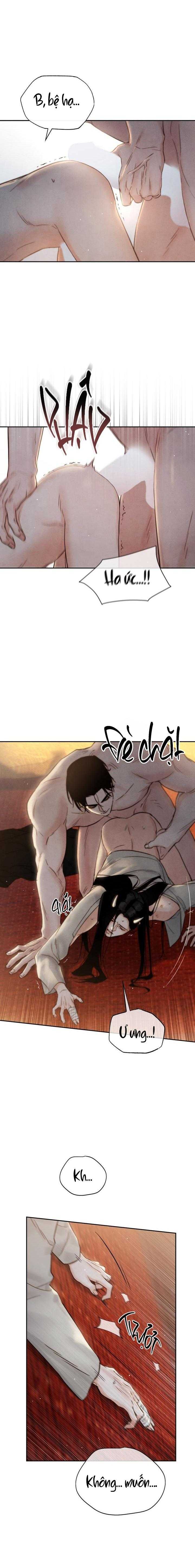 Thuốc Độc Chương 23 Ảnh 5