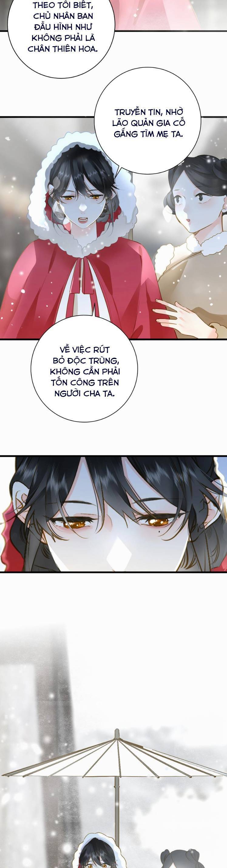 Vương Gia Hắn Luôn Nghĩ Tôi Yêu Hắn Đến Nghiện Chương 99 Ảnh 4
