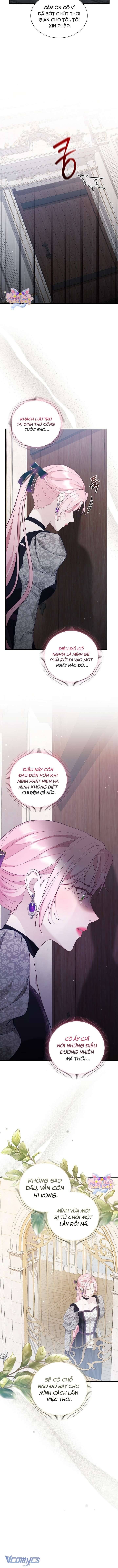 Dẫu Cho Con Gái Của Kẻ Phản Diện Trùng Sinh Chương 56 Ảnh 8
