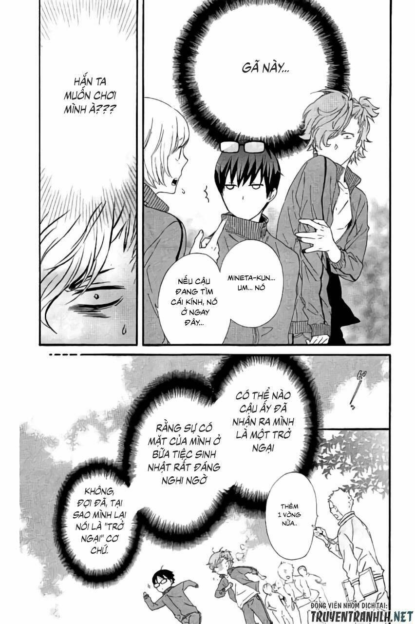 Haru X Kiyo Chương 17 Ảnh 23