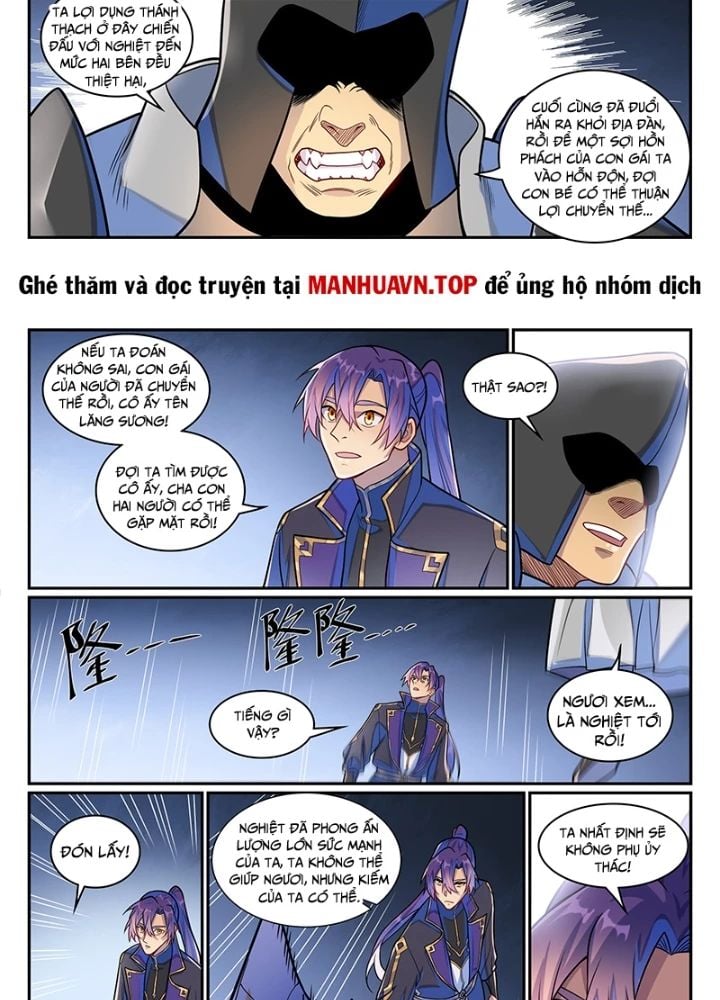 Bách Luyện Thành Thần Chương 1289 Ảnh 23