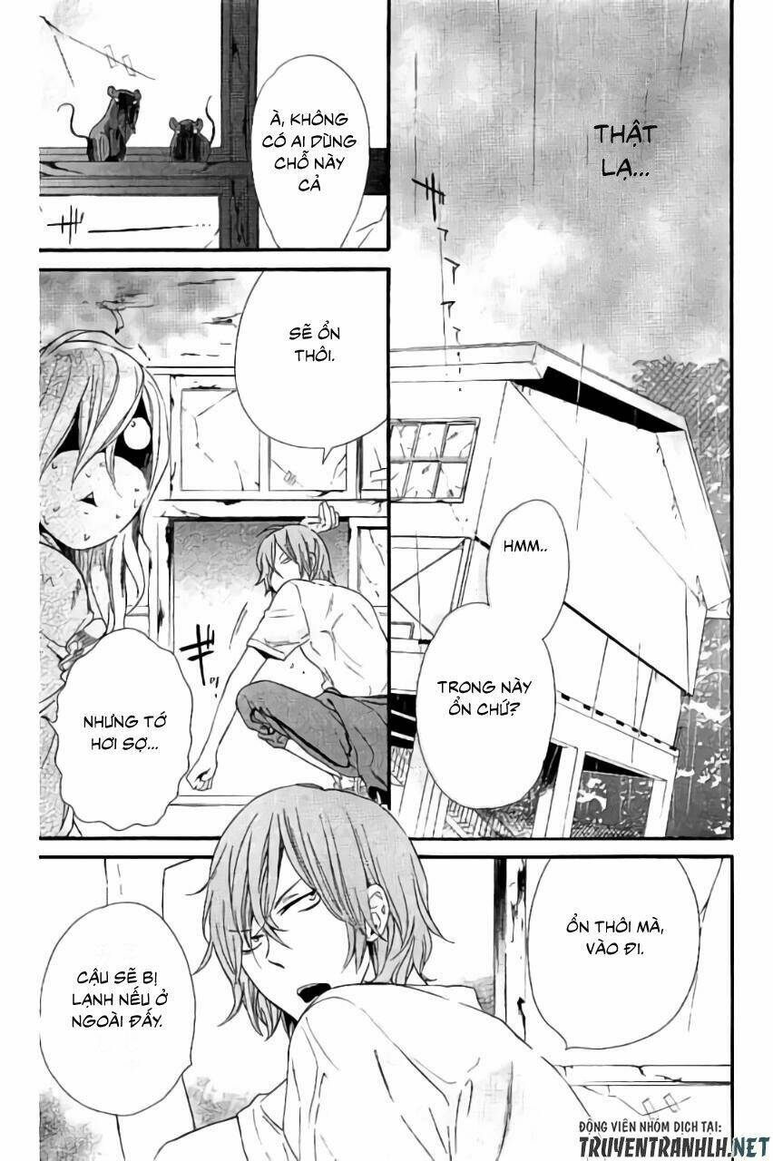 Haru X Kiyo Chương 17 Ảnh 47