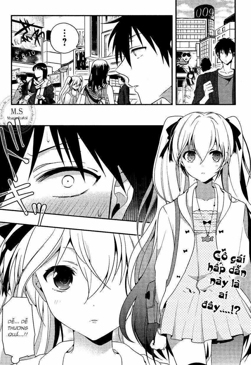 Boku No Geboku Ni Nare! Chương 1 Ảnh 3