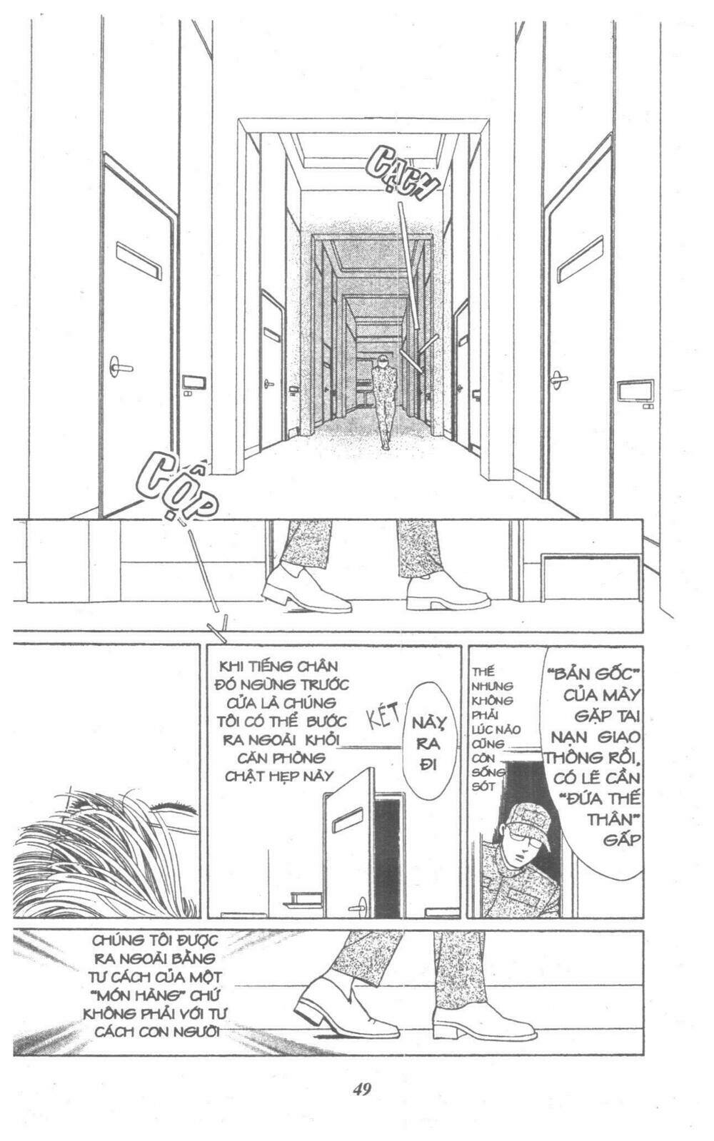 Nàng Tiên Ánh Trăng - Kaguya Hime Chương 9 Ảnh 48