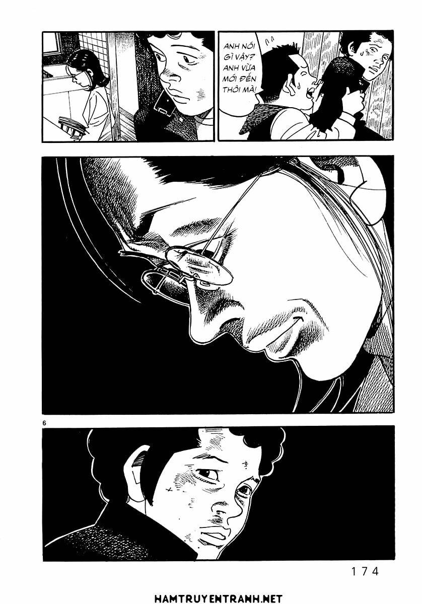 Yomawari Sensei Chương 3 Ảnh 6