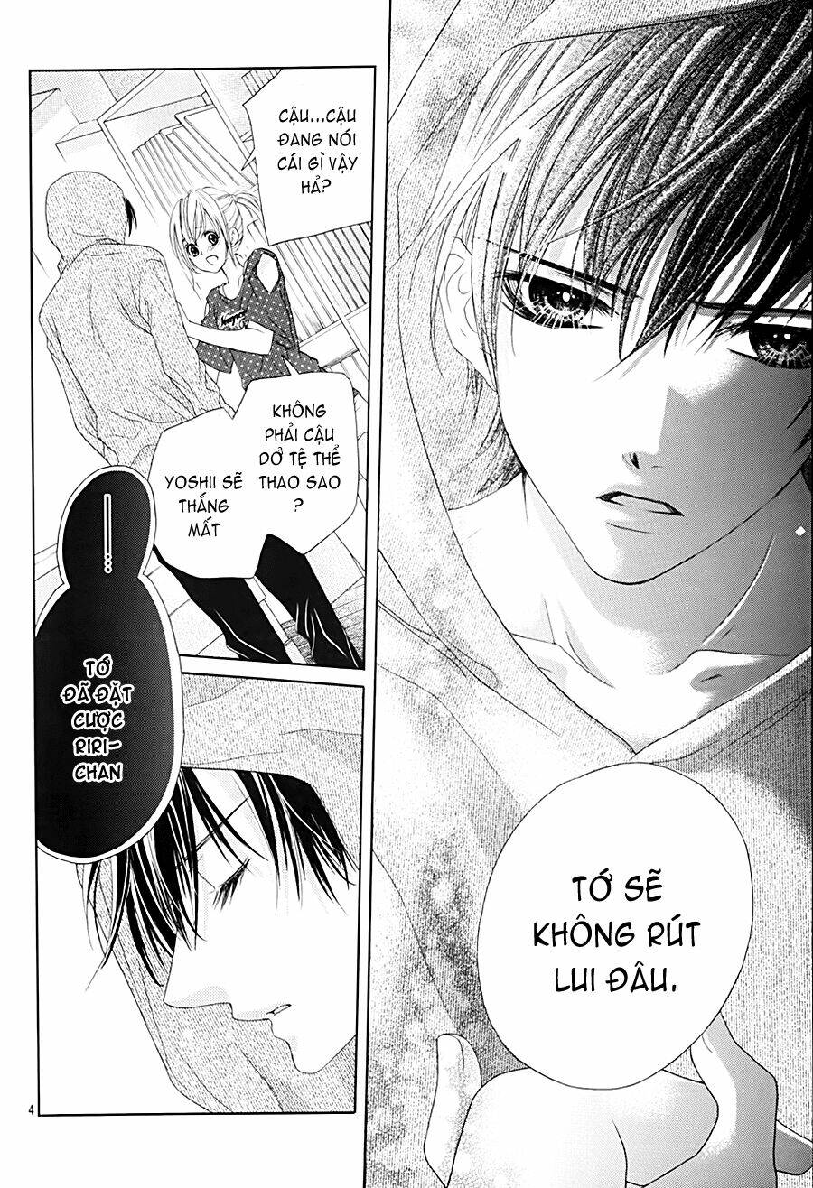17-Sai, Kiss To Dilemma Chương 14 Ảnh 6