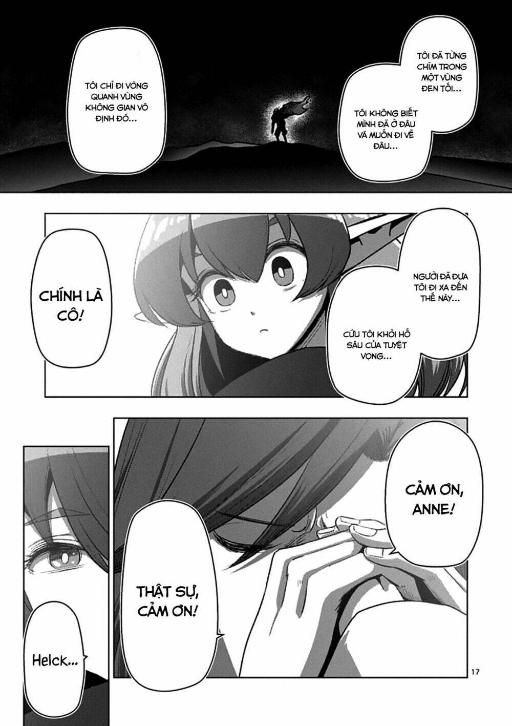 Helck Manga Chương 106.2 Ảnh 19