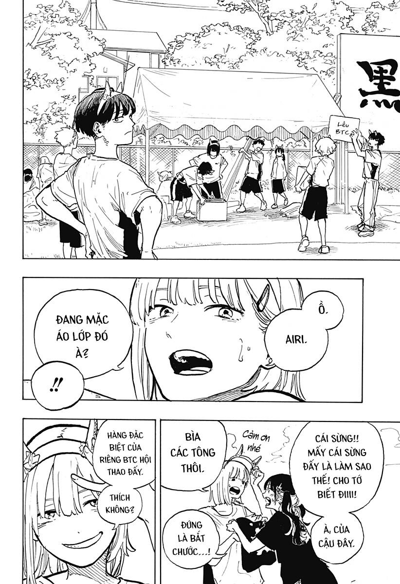 Ruri Dragon Chương 24 Ảnh 17