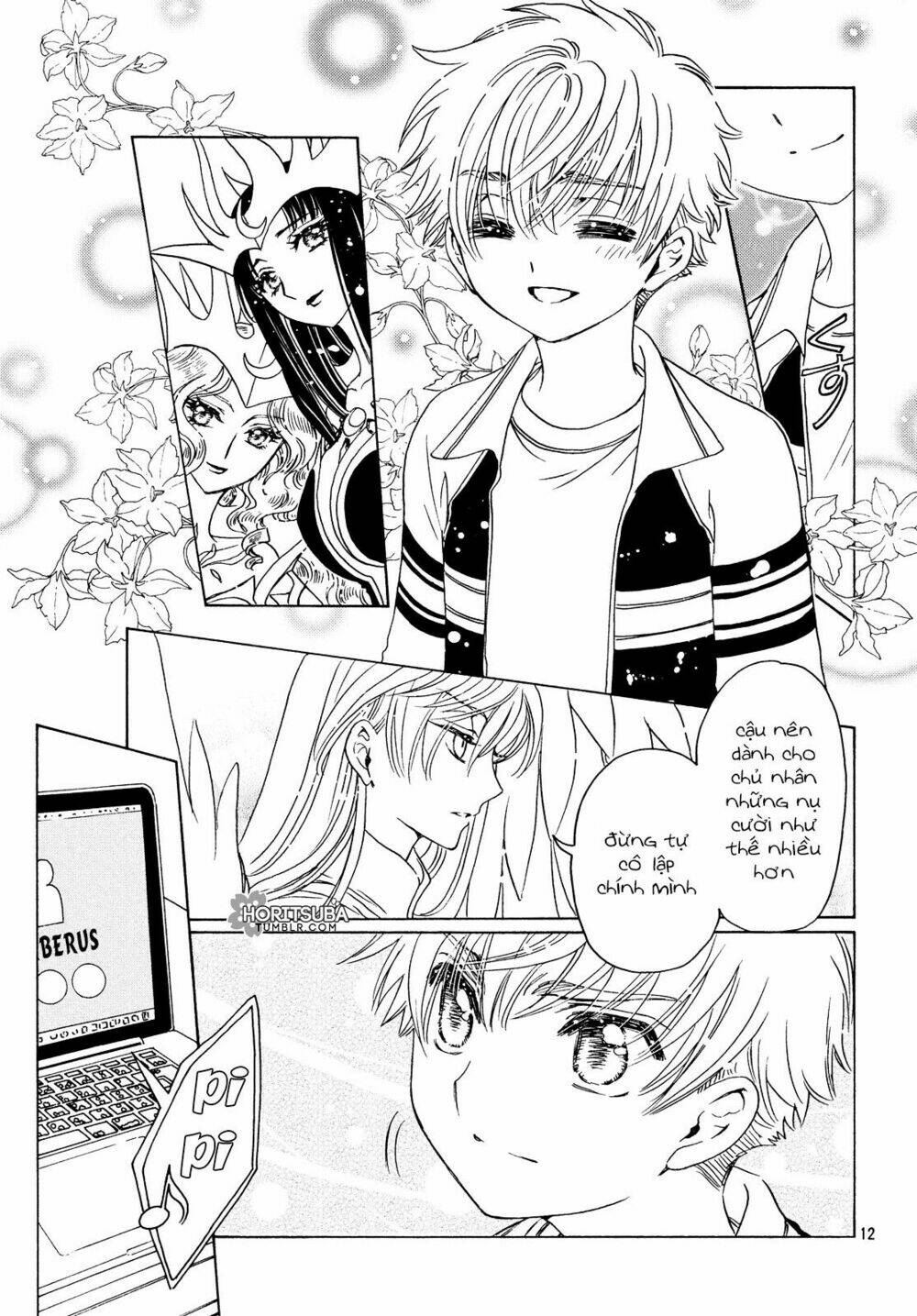 Thủ Lĩnh Thẻ Bài 2: Card Captor Sakura 2 Chương 27 Ảnh 14