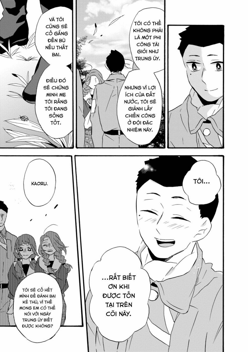 Will You Marry Me Again If You Are Reborn? Chương 20 Ảnh 16