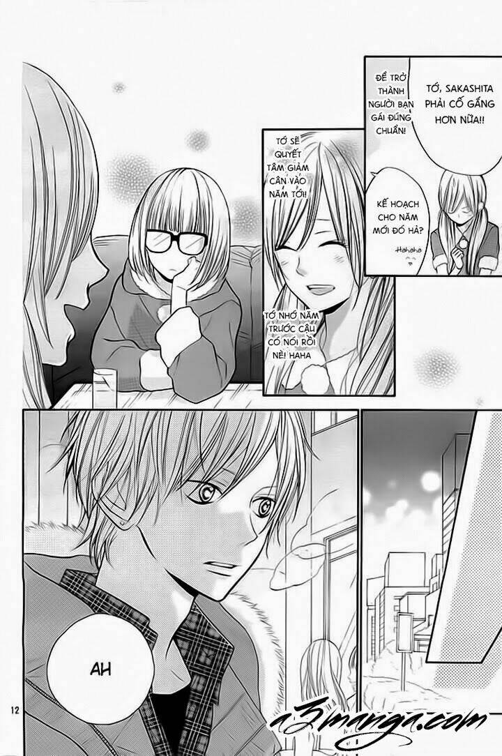 Hanagimi To Koisuru Watashi Chương 21 Ảnh 14