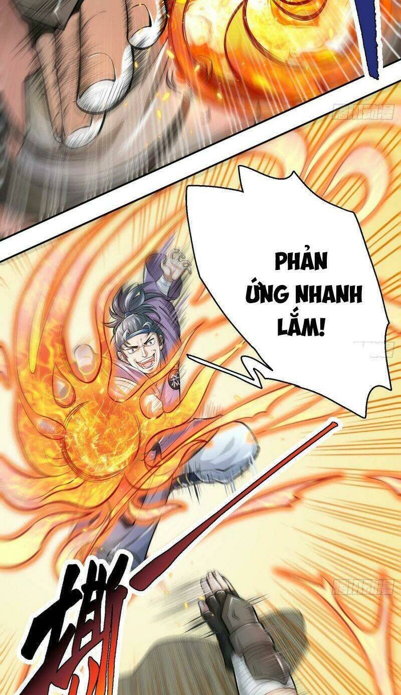 Tu Chân Toàn Dựa Số Lý Hóa Chương 7 Ảnh 5