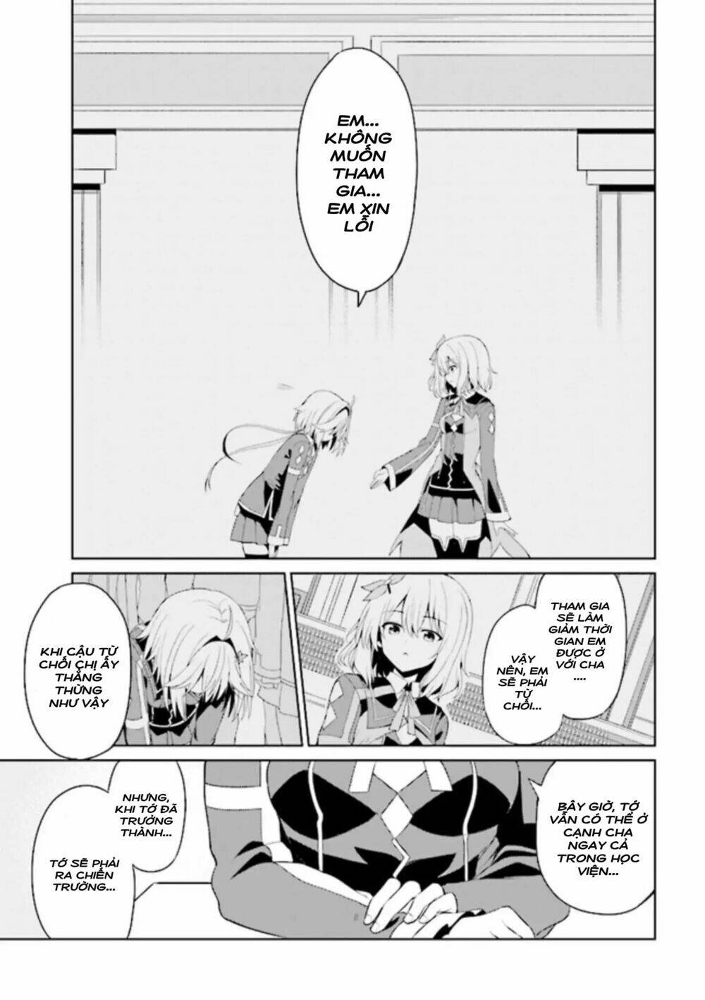 Risou No Musume Nara Sekai Saikyou Demo Kawaigatte Kuremasuka Chương 3.1 Ảnh 8