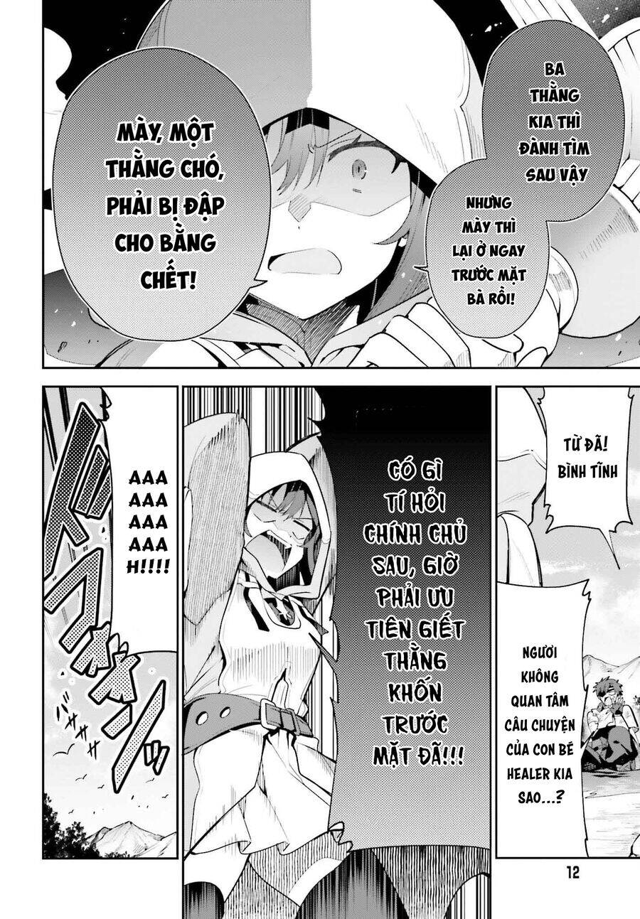 Guild No Uketsukejou Desu Ga, Zangyou Wa Iya Nanode Boss Wo Solo Toubatsu Shiyou To Omoimasu Chương 28 Ảnh 7