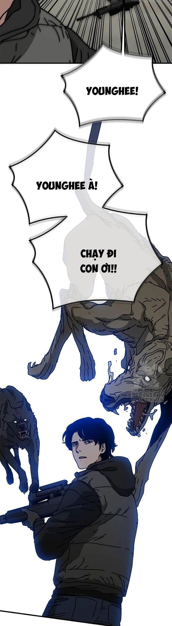 Ngôi Nhà Ẩn Ngày Tận Thế Chương 42 Ảnh 29