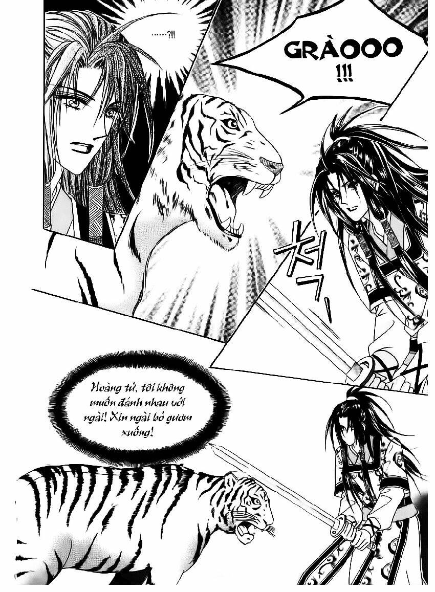 Crazy Girl Shin Bia - Nữ Hoàng Rắc Rối Chương 62 Ảnh 26