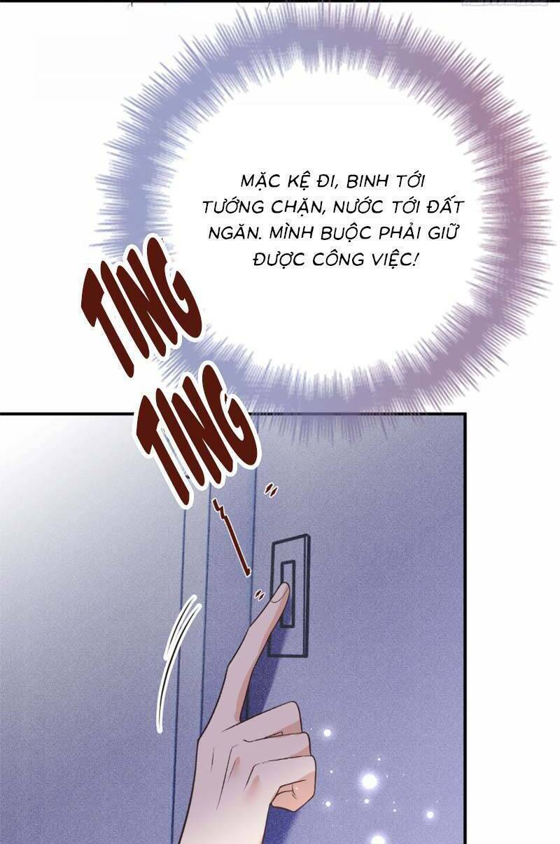 Trọng Sinh Báo Thù Gặp Được Bá Đạo Tổng Tài Chương 5 Ảnh 34