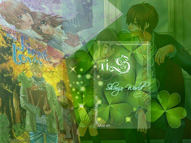 Cô Nàng Sành Điệu Và Bạn Trai Ngượng Ngùng Chương 1 Ảnh 2