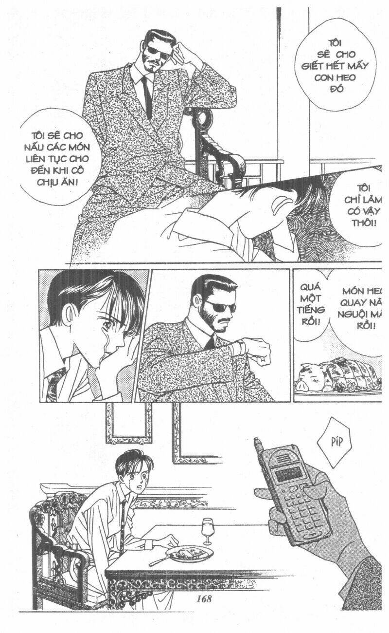 Nàng Tiên Ánh Trăng - Kaguya Hime Chương 8 Ảnh 167