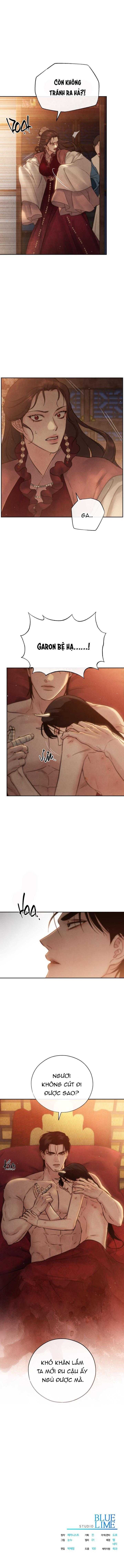 Thuốc Độc Chương 23 Ảnh 19