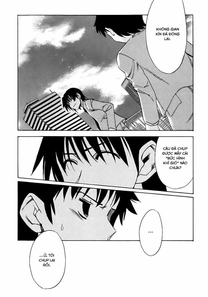 Nỗi Buồn Của Suzumiya Haruhi Chương 7 Ảnh 31