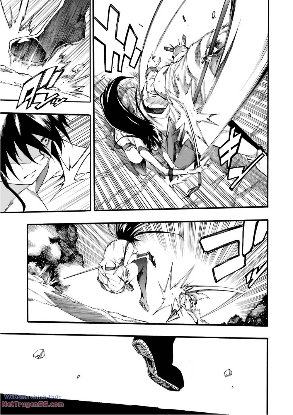 Akame Ga Kill! Zero Chương 52 Ảnh 8