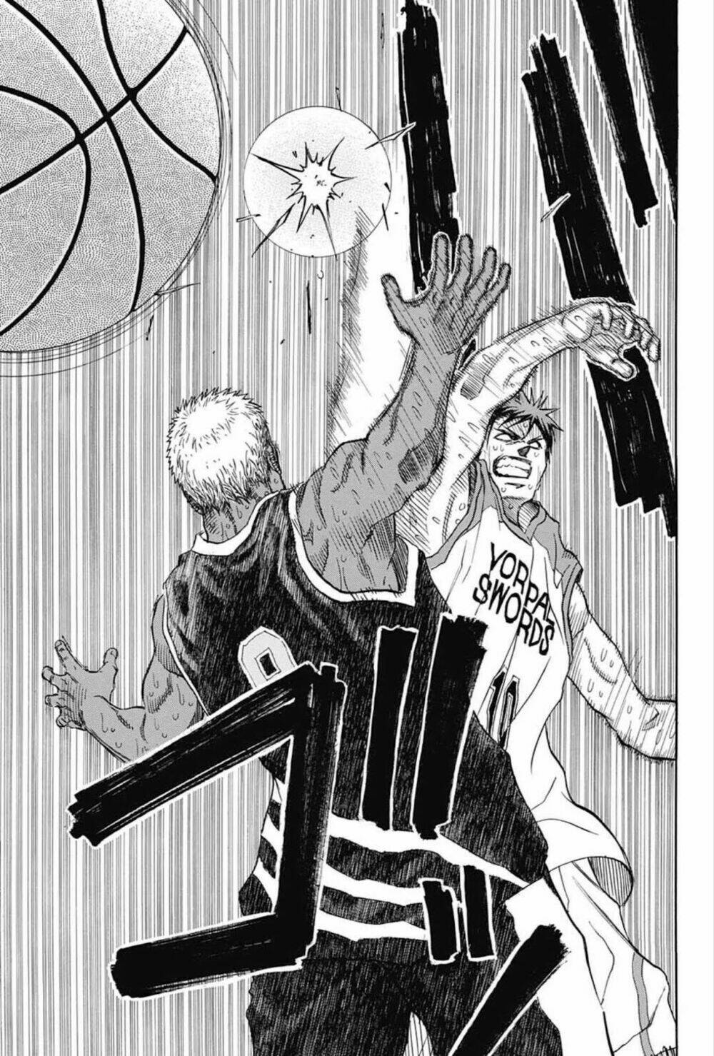 Kuroko – Tuyển Thủ Vô Hình: Trận Đấu Cuối Cùng Chương 8 Ảnh 14