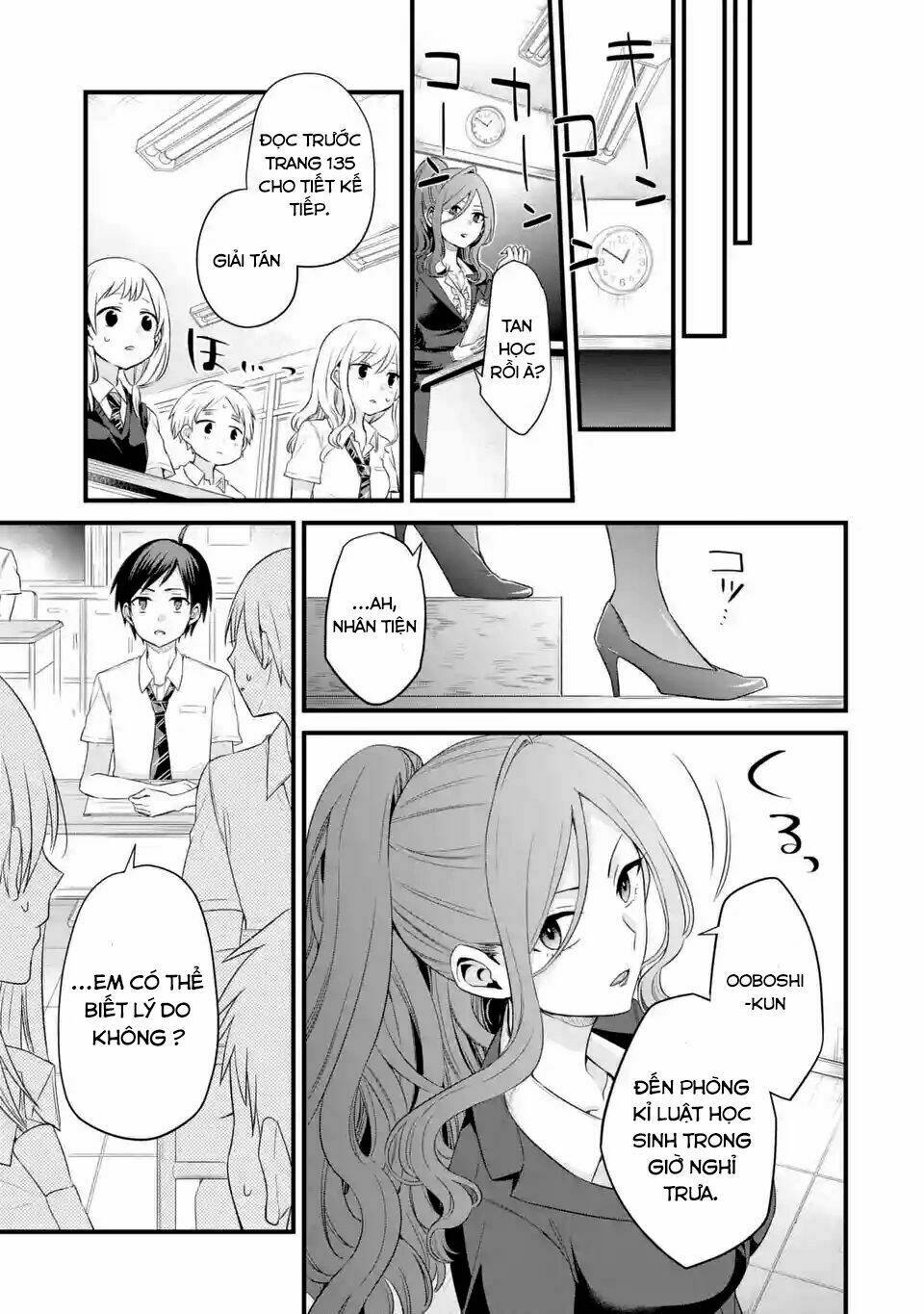 Tomodachi No Imouto Ga Ore Ni Dake Uzai Chương 3 Ảnh 18