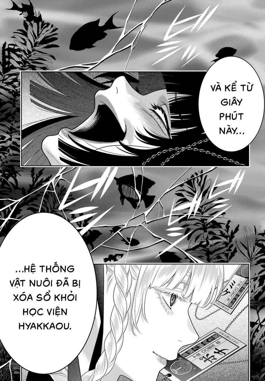Kakegurui Chương 95 Ảnh 24